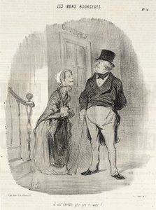  da Honoré Daumier