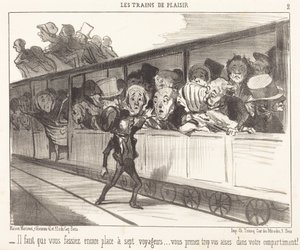  da Honoré Daumier