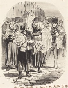  da Honoré Daumier