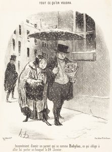  da Honoré Daumier