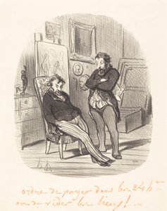  da Honoré Daumier