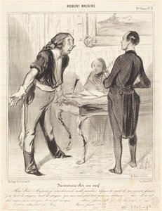  da Honoré Daumier