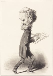 J. Antoine Taschereau da Honoré Daumier