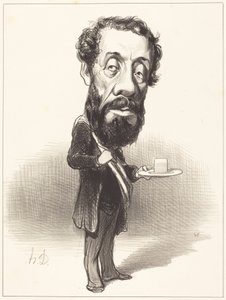  da Honoré Daumier