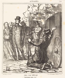  da Honoré Daumier