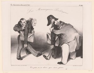  da Honoré Daumier