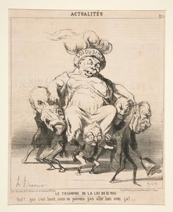  da Honoré Daumier