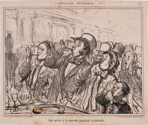  da Honoré Daumier