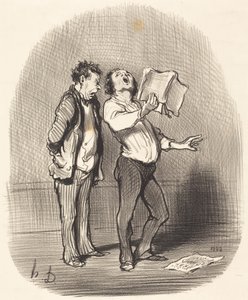  da Honoré Daumier
