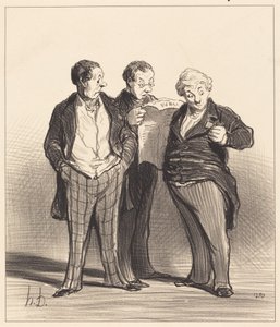  da Honoré Daumier