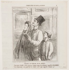  da Honoré Daumier