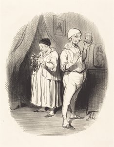  da Honoré Daumier