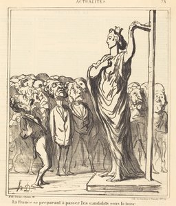  da Honoré Daumier