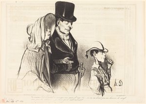  da Honoré Daumier