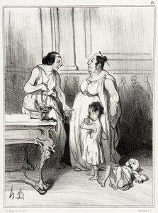 da Honoré Daumier