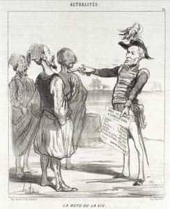  da Honoré Daumier
