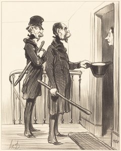  da Honoré Daumier