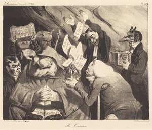  da Honoré Daumier