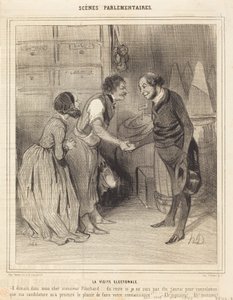  da Honoré Daumier