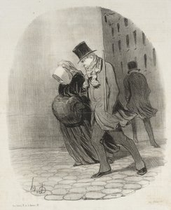  da Honoré Daumier