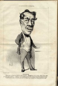 Le Charivari da Honoré Daumier