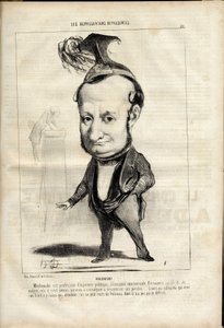 Le Charivari da Honoré Daumier