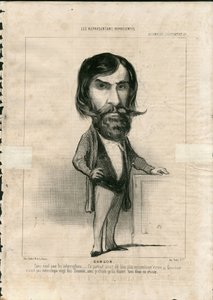 Le Charivari da Honoré Daumier