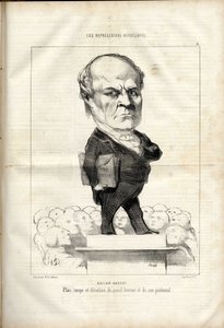 Le Charivari da Honoré Daumier