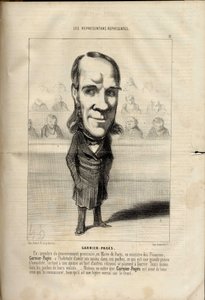 Le Charivari da Honoré Daumier