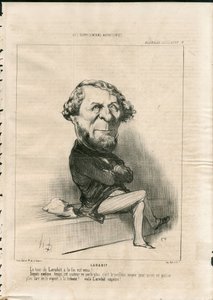 Le Charivari da Honoré Daumier