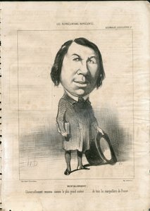 Le Charivari da Honoré Daumier