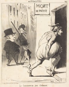 da Honoré Daumier