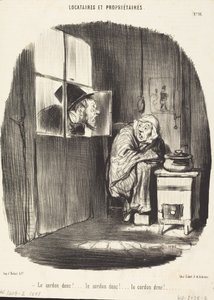  da Honoré Daumier