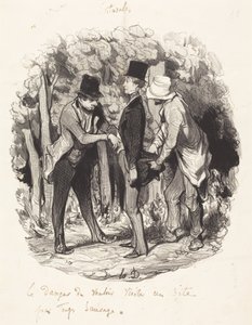  da Honoré Daumier