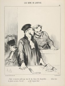  da Honoré Daumier