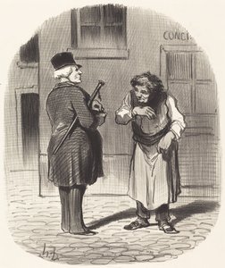  da Honoré Daumier