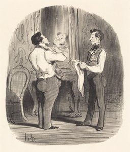 da Honoré Daumier
