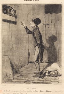  da Honoré Daumier