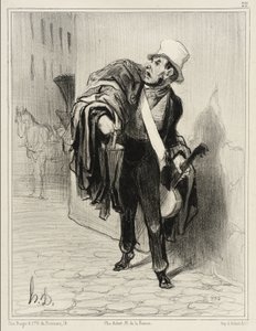  da Honoré Daumier