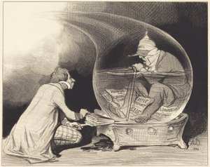  da Honoré Daumier