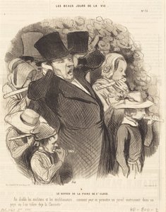  da Honoré Daumier