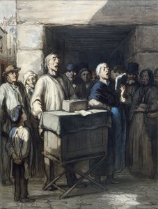  da Honoré Daumier