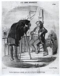 Les Bons Bourgeois da Honoré Daumier