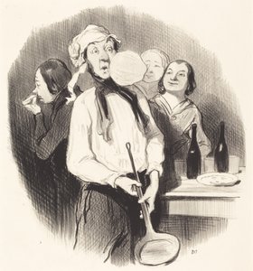 Le Crêpes