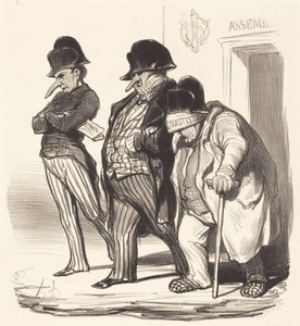I giornali napoleonici che escono dall