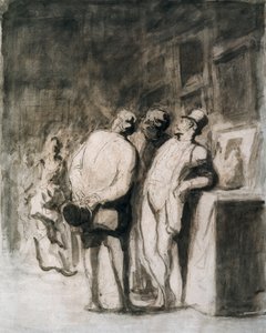 I tre conoscitori