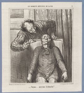  da Honoré Daumier