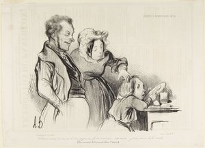  da Honoré Daumier