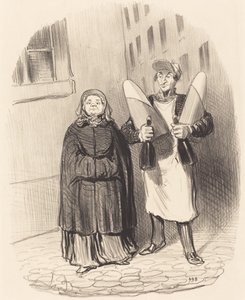  da Honoré Daumier