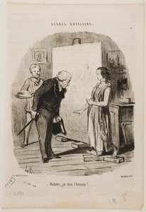  da Honoré Daumier